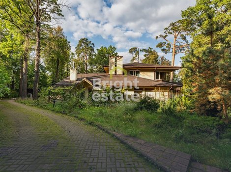 Купить дом с отделкой в поселке Жуковка. ID 23257