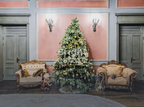 КП Конус - купить дом 1500 кв.м. в викторианском стиле на Рублевке. ID 23263