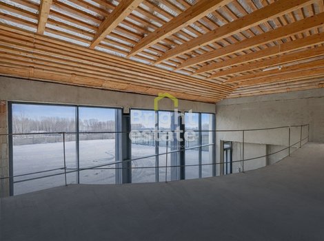 КП Шато Соверен - купить современный дом в поселке. ID 23264