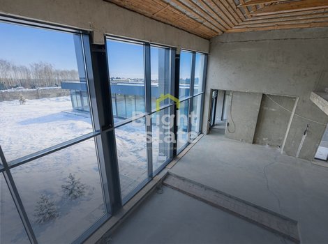 КП Шато Соверен - купить современный дом в поселке. ID 23264