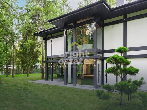 На продажу предлагается дом под ключ в КП Зеленая Роща. ID 23268