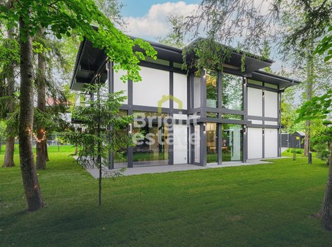 На продажу предлагается дом под ключ в КП Зеленая Роща. ID 23268