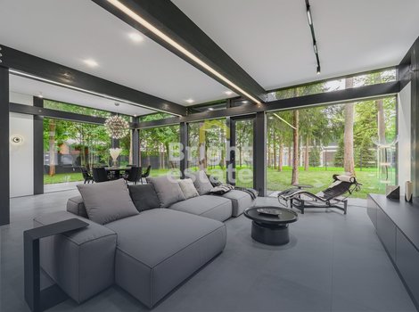 На продажу предлагается дом под ключ в КП Зеленая Роща. ID 23268