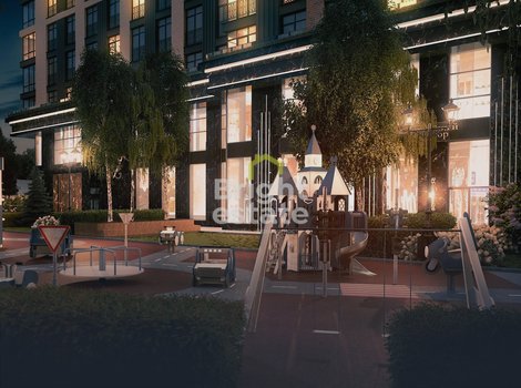 Купить апартаменты без отделки в ЖК Зорге 9, Хорошевский район. ID 23272