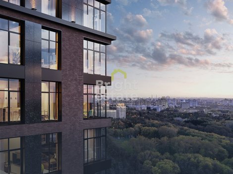 Купить апартаменты без отделки в ЖК Зорге 9, Хорошевский район. ID 23272