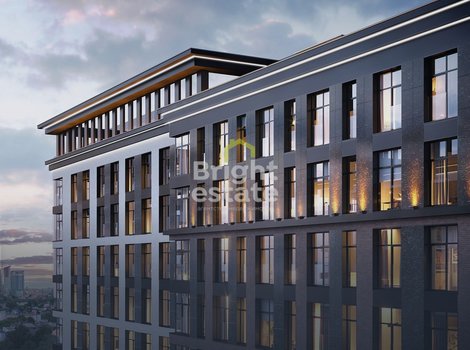 Купить 3-комнатные апартаменты в ЖК Зорге 9. ID 23273