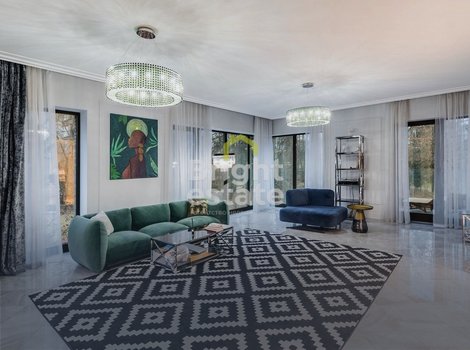 Арендовать 3-комнатную квартиру в ЖК «Парк Рублёво». ID 23284