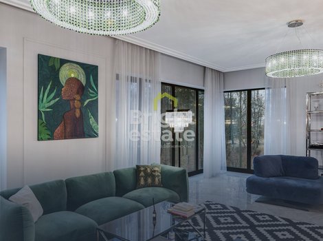 Арендовать 3-комнатную квартиру в ЖК «Парк Рублёво». ID 23284