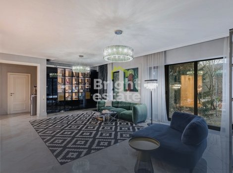 Арендовать 3-комнатную квартиру в ЖК «Парк Рублёво». ID 23284