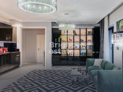 Арендовать 3-комнатную квартиру в ЖК «Парк Рублёво». ID 23284