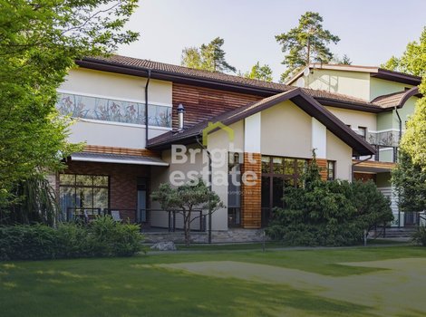 Продажа просторного дома 1825 кв.м. в КП Тайм. ID 23285