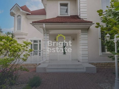 Купить коттедж со СПА-зоной в деревне Борки. ID 23286