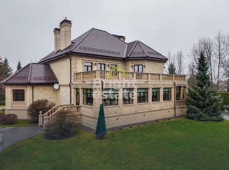 Купить роскошный дом в КП Миллениум Парк. ID 23288