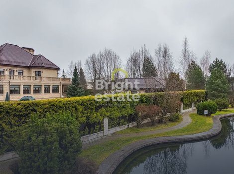 Купить роскошный дом в КП Миллениум Парк. ID 23288