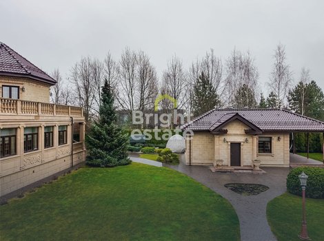 Купить роскошный дом в КП Миллениум Парк. ID 23288