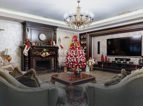 Купить роскошный дом в КП Миллениум Парк. ID 23288