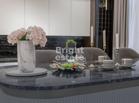 Купить таунхаус под ключ с эксплуатируемой крышей в поселке Парк Фонте. ID 23289