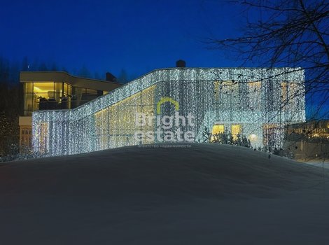 Купить загородную резиденцию в КП Никольская слобода. ID 23290