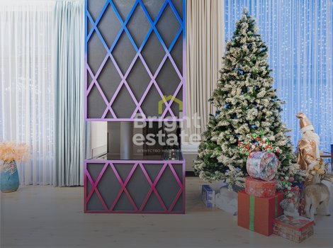 Купить загородную резиденцию в КП Никольская слобода. ID 23290