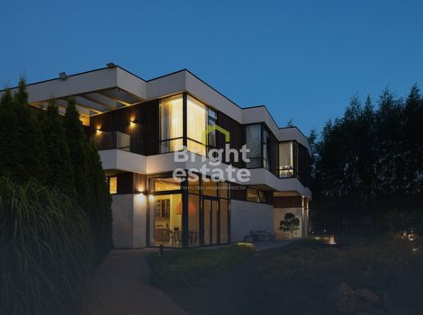 Купить загородную резиденцию в КП Никольская слобода. ID 23290