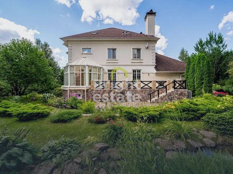 Купить 3-этажный дом в КП Павлово. ID 23292