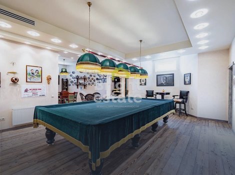 Купить 3-этажный дом в КП Павлово. ID 23292