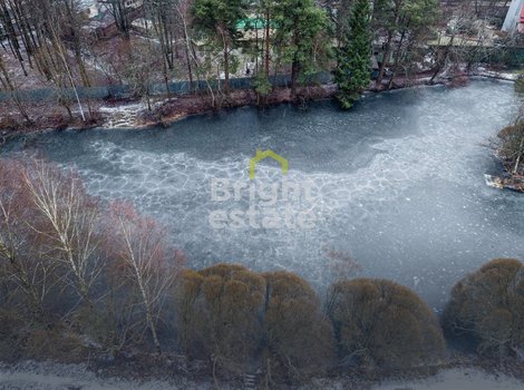 Купить участок 10 соток в КП Усадьба Подушкинского лесопарка. ID 23296