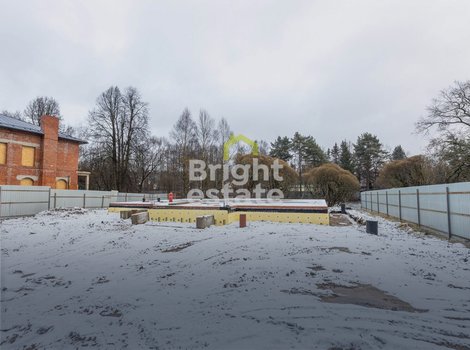 Купить участок 10 соток в КП Усадьба Подушкинского лесопарка. ID 23296