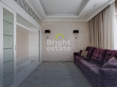 Арендовать 2-уровневую квартиру в ЖК Парк Рублево. ID 23302