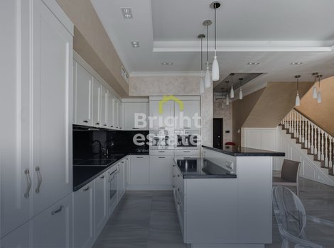 Арендовать 2-уровневую квартиру в ЖК Парк Рублево. ID 23302