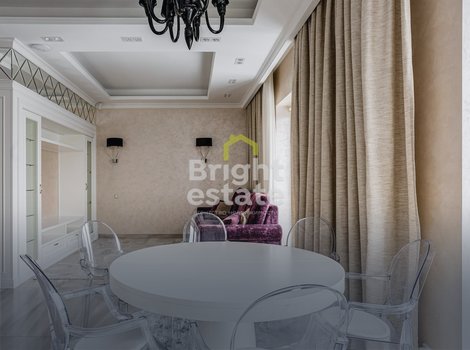 Арендовать 2-уровневую квартиру в ЖК Парк Рублево. ID 23302