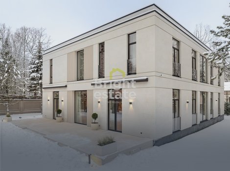 Купить коттедж под ключ в КП тайм-2. ID 23306