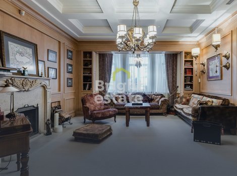 Купить загородный дом 520 кв.м. в КП Павлово. ID 23312