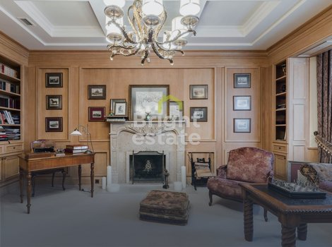 Купить загородный дом 520 кв.м. в КП Павлово. ID 23312