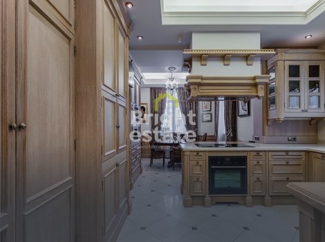 Купить загородный дом 520 кв.м. в КП Павлово. ID 23312