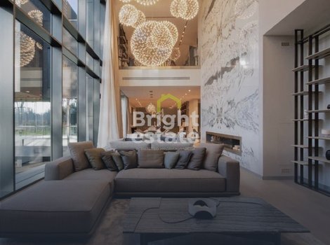 Продажа загородной резиденции 2100 кв.м. в КП Сады Майендорф. ID 23315