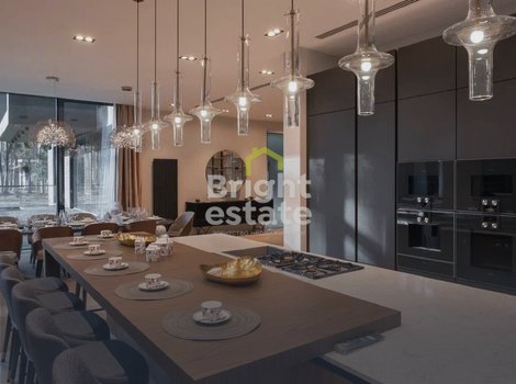 Продажа загородной резиденции 2100 кв.м. в КП Сады Майендорф. ID 23315