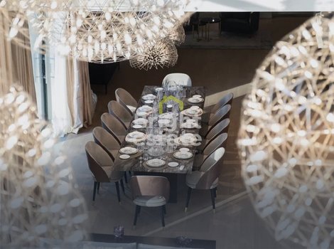 Продажа загородной резиденции 2100 кв.м. в КП Сады Майендорф. ID 23315