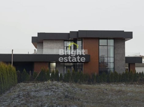 Купить коттедж 800 кв.м. в КП Миллениум Парк. ID 23319