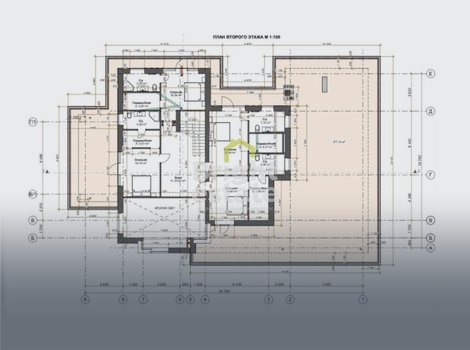 Купить коттедж 800 кв.м. в КП Миллениум Парк. ID 23319