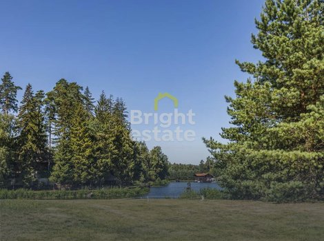 Купить участок 46,8 соток в КП Николино. ID 23328