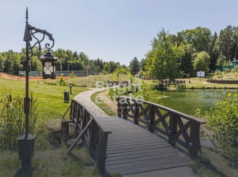 Купить участок 46,8 соток в КП Николино. ID 23328