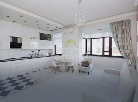 Купить 2-комнатную квартиру с отделкой в Павлово-2. ID 23335