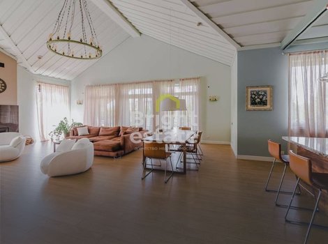 Купить дом под ключ в КП Покровский. ID 23337