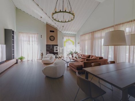 Купить дом под ключ в КП Покровский. ID 23337