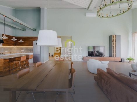 Купить дом под ключ в КП Покровский. ID 23337