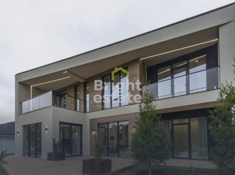 Купить дом под ключ в КП Заречный. ID 23338