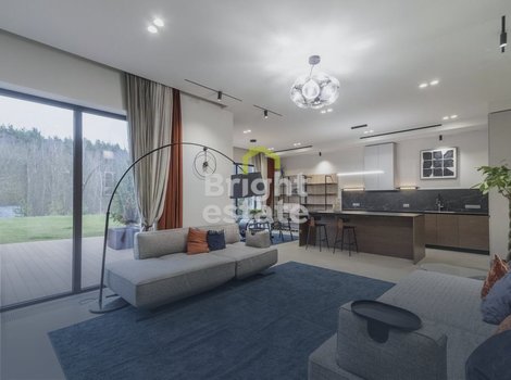 Купить дом под ключ в КП Заречный. ID 23338