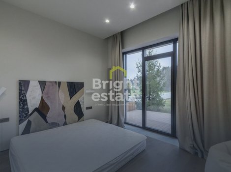 Купить дом под ключ в КП Заречный. ID 23338