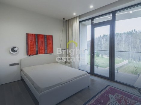 Купить дом под ключ в КП Заречный. ID 23338